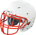 Schutt Vengeance EGOP-II-TRAD-NB Carbon Steel Football Facemask