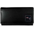 New England Patriots Leather Women's Wallet
