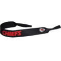 Kansas City Chiefs Neoprene Sunglass Strap