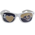 Los Angeles Rams I Heart Game Day Shades