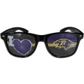Baltimore Ravens Black I Heart Game Day Shades