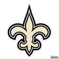 New Orleans Saints 8" Logo Magnet