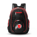 NCAA Utah Utes Colored Trim Premium Laptop Backpack