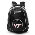 NCAA Virginia Tech Hokies Colored Trim Premium Laptop Backpack