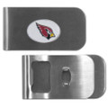 Arizona Cardinals Bottle Opener Money Clip