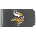 Minnesota Vikings Logo Bottle Opener Money Clip