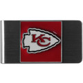 Kansas City Chiefs Siskiyou Steel Money Clip