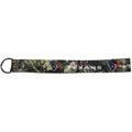 Houston Texans Mossy Oak Lanyard Key Chain