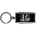 Cincinnati Bengals Black Multi-tool Key Chain