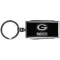 Green Bay Packers Black Multi-tool Key Chain