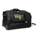 Wake Forest Demon Deacons 27" Drop Bottom Wheeled Duffle Bag