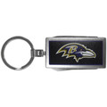 Baltimore Ravens Logo Multi-tool Key Chain