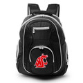NCAA Washington State Cougars Colored Trim Premium Laptop Backpack