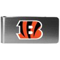 Cincinnati Bengals Logo Steel Money Clip