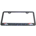 Denver Broncos Siskiyou License Plate Frame