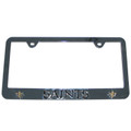 New Orleans Saints Siskiyou License Plate Frame