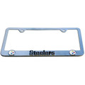 Pittsburgh Steelers Siskiyou License Plate Frame