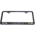 Baltimore Ravens Siskiyou License Plate Frame