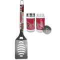 Arizona Cardinals Tailgater Spatula & Salt and Pepper Shakers