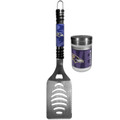 Baltimore Ravens Tailgater Spatula & Season Shaker