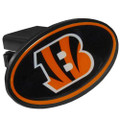 Cincinnati Bengals Class III Plastic Hitch Cover