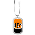 Cincinnati Bengals Team Tag Necklace