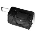 Cincinnati Reds 27" Drop Bottom Wheeled Duffle Bag