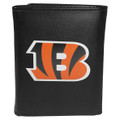 Cincinnati Bengals Large Logo Tri-fold Wallet