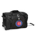 Chicago Cubs 22" Rolling Duffle Bag