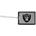 Las Vegas Raiders Vinyl Luggage Tag