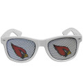 Arizona Cardinals White Game Day Shades