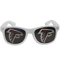 Atlanta Falcons White Game Day Shades