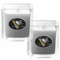 Pittsburgh Penguins Scented Candle Set