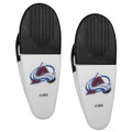 Colorado Avalanche Mini Chip Clip Magnets - 2 Pack