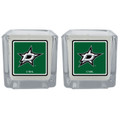 Dallas Stars Graphics Candle Set