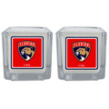 Florida Panthers Graphics Candle Set