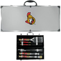 Ottawa Senators 8 Piece Tailgater BBQ Set