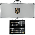 Vegas Golden Knights 8 Piece Tailgater BBQ Set