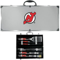 New Jersey Devils 8 Piece Tailgater BBQ Set
