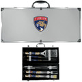 Florida Panthers 8 Piece Tailgater BBQ Set