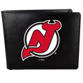 New Jersey Devils Large Logo Bi Fold Wallet
