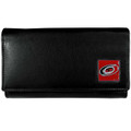 Carolina Hurricanes Leather Women's Wallet