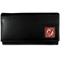 New Jersey Devils Leather Women's Wallet