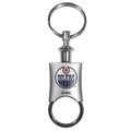 Edmonton Oilers Valet Key Chain