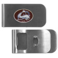 Colorado Avalanche Bottle Opener Money Clip