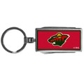 Minnesota Wild Logo Multi-tool Key Chain