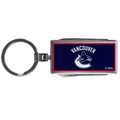 Vancouver Canucks Logo Multi-tool Key Chain