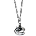 Vancouver Canucks Chain Necklace with Small Charm