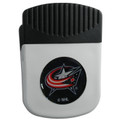 ColumbBlue Jackets Chip Clip Magnet
