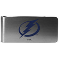 Tampa Bay Lightning Logo Steel Money Clip